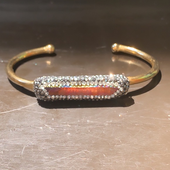 LAST 1!🦄Druzy Unicorn Handmade Bangle - Picture 4 of 8